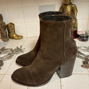 RAG AND BONE BOOTS 7
